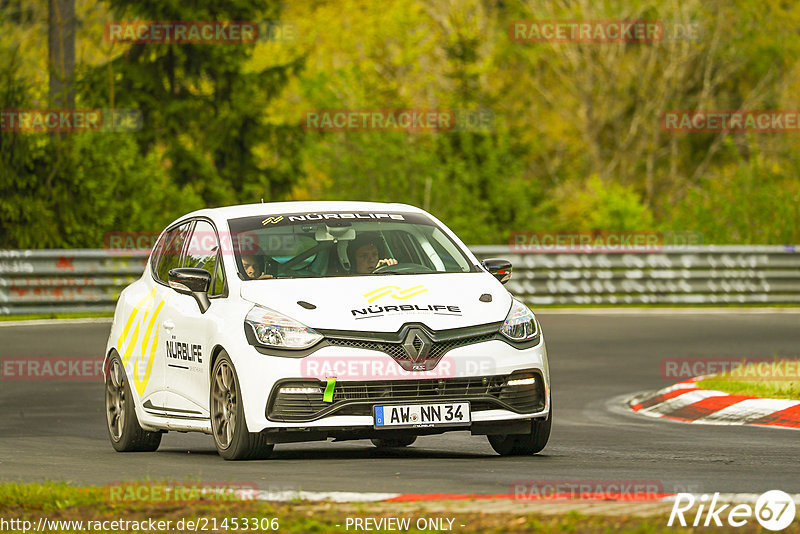 Bild #21453306 - Touristenfahrten Nürburgring Nordschleife (12.05.2023)