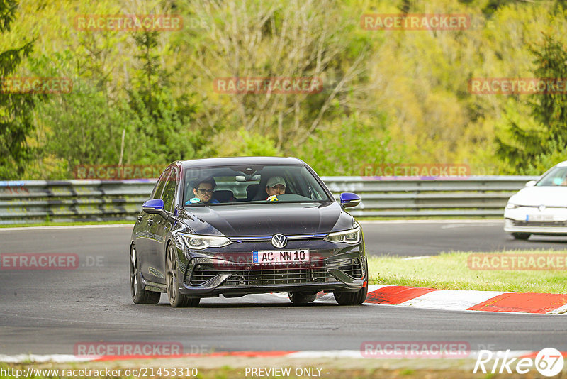 Bild #21453310 - Touristenfahrten Nürburgring Nordschleife (12.05.2023)