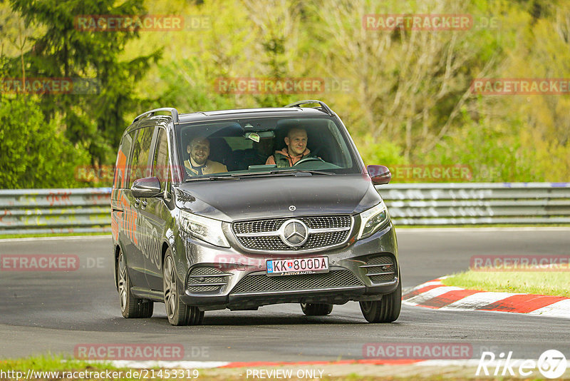 Bild #21453319 - Touristenfahrten Nürburgring Nordschleife (12.05.2023)