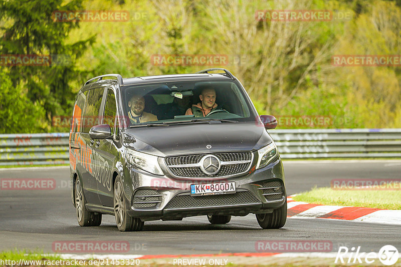 Bild #21453320 - Touristenfahrten Nürburgring Nordschleife (12.05.2023)