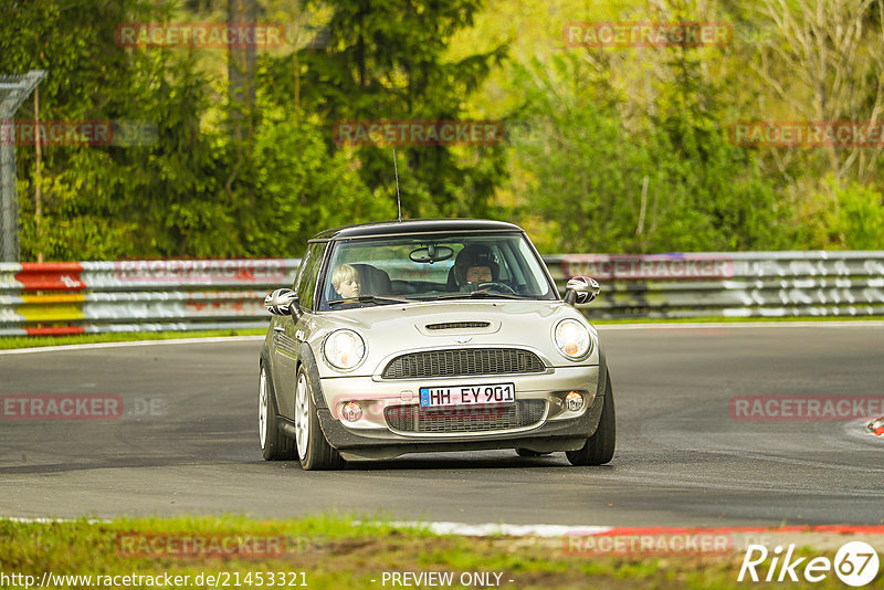 Bild #21453321 - Touristenfahrten Nürburgring Nordschleife (12.05.2023)