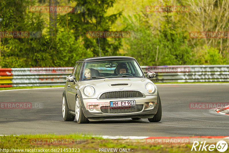 Bild #21453323 - Touristenfahrten Nürburgring Nordschleife (12.05.2023)