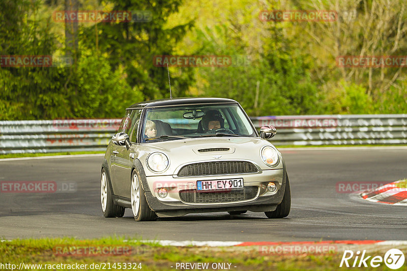 Bild #21453324 - Touristenfahrten Nürburgring Nordschleife (12.05.2023)