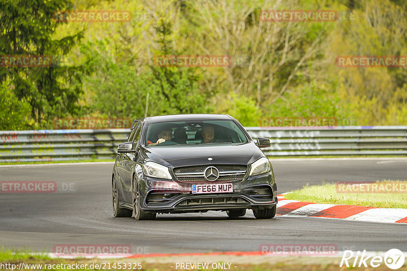 Bild #21453325 - Touristenfahrten Nürburgring Nordschleife (12.05.2023)