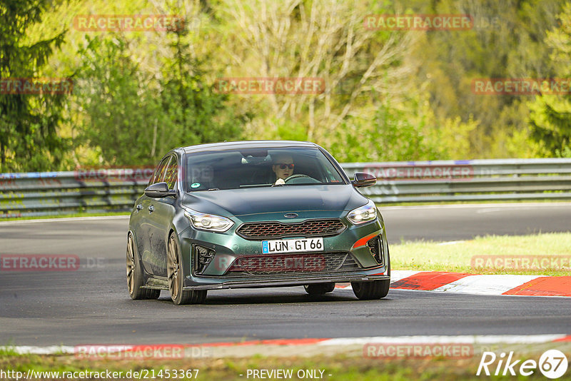 Bild #21453367 - Touristenfahrten Nürburgring Nordschleife (12.05.2023)