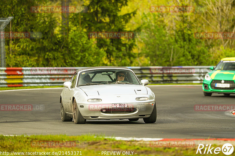 Bild #21453371 - Touristenfahrten Nürburgring Nordschleife (12.05.2023)