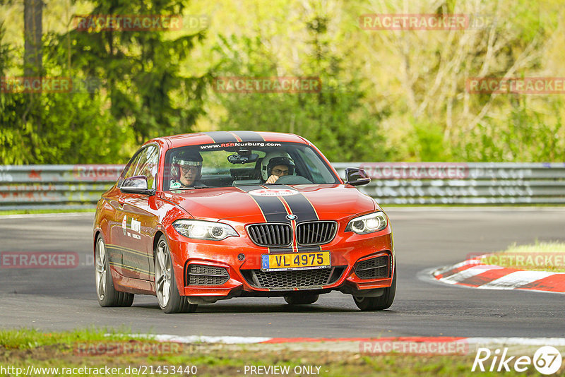 Bild #21453440 - Touristenfahrten Nürburgring Nordschleife (12.05.2023)