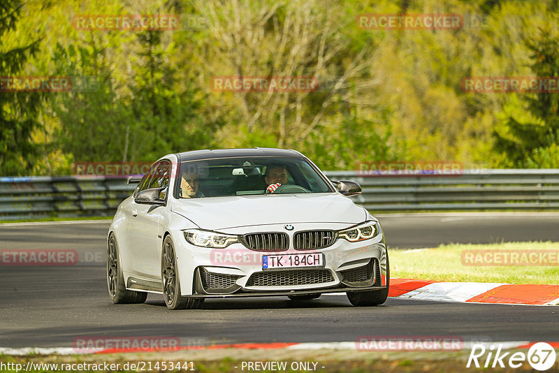 Bild #21453441 - Touristenfahrten Nürburgring Nordschleife (12.05.2023)