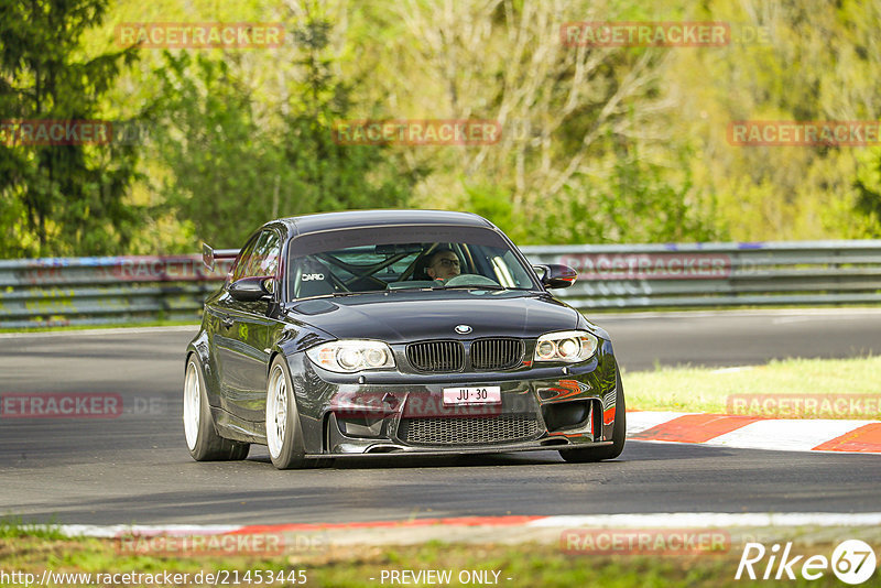 Bild #21453445 - Touristenfahrten Nürburgring Nordschleife (12.05.2023)