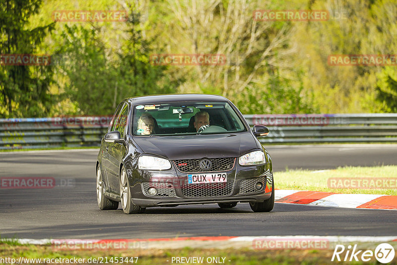 Bild #21453447 - Touristenfahrten Nürburgring Nordschleife (12.05.2023)