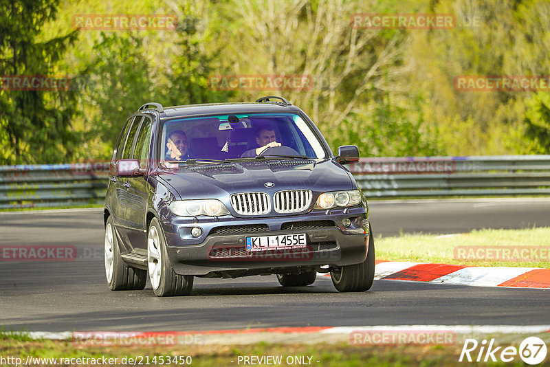 Bild #21453450 - Touristenfahrten Nürburgring Nordschleife (12.05.2023)