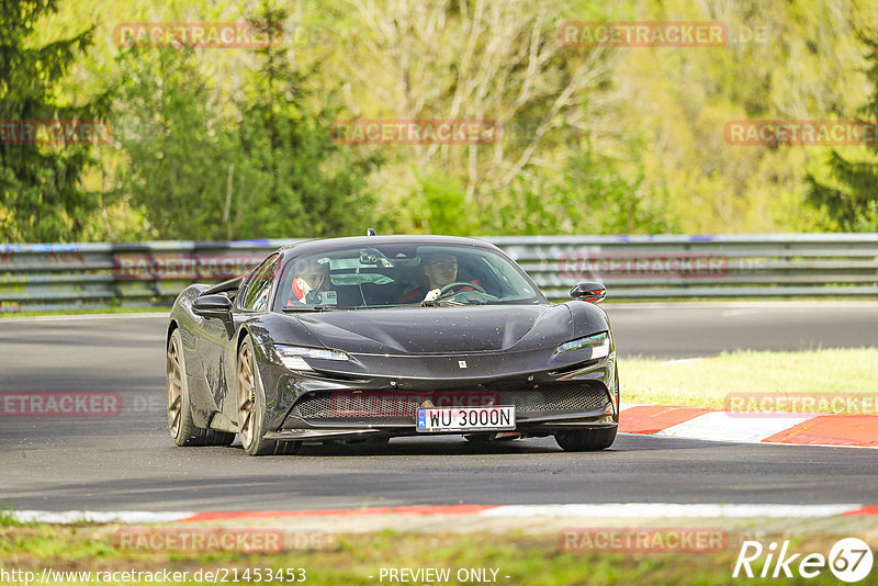 Bild #21453453 - Touristenfahrten Nürburgring Nordschleife (12.05.2023)