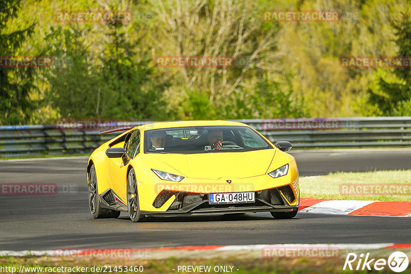 Bild #21453460 - Touristenfahrten Nürburgring Nordschleife (12.05.2023)