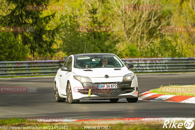 Bild #21453461 - Touristenfahrten Nürburgring Nordschleife (12.05.2023)