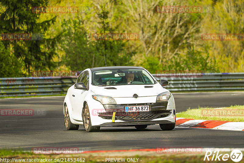 Bild #21453462 - Touristenfahrten Nürburgring Nordschleife (12.05.2023)