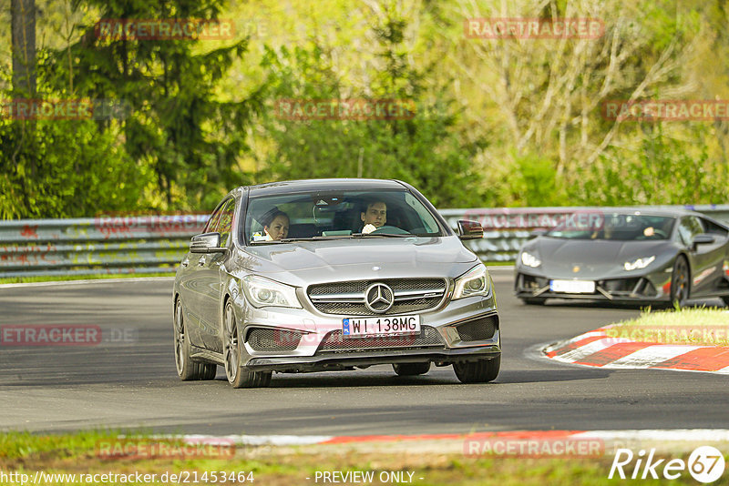 Bild #21453464 - Touristenfahrten Nürburgring Nordschleife (12.05.2023)