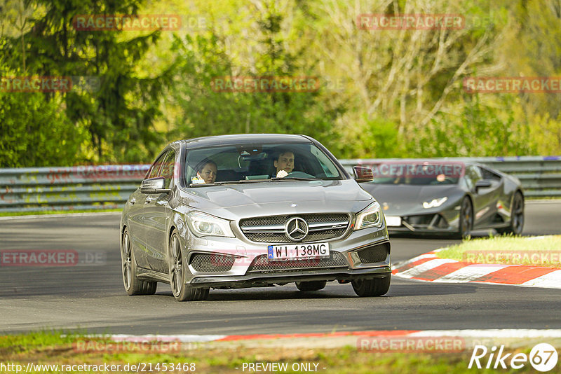 Bild #21453468 - Touristenfahrten Nürburgring Nordschleife (12.05.2023)