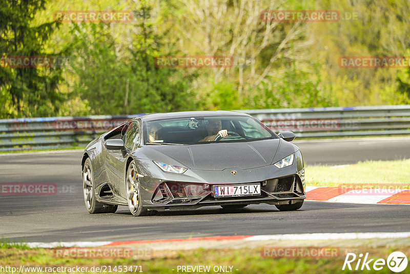 Bild #21453471 - Touristenfahrten Nürburgring Nordschleife (12.05.2023)