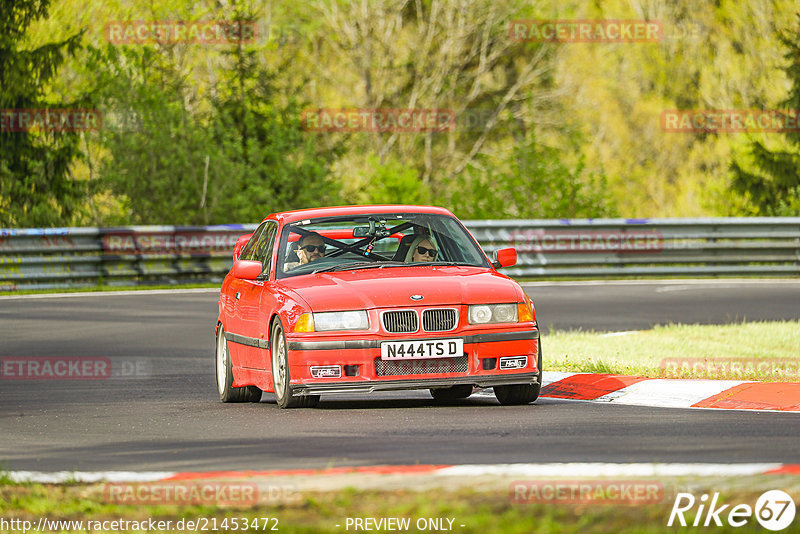 Bild #21453472 - Touristenfahrten Nürburgring Nordschleife (12.05.2023)