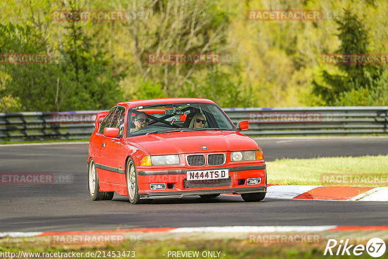 Bild #21453473 - Touristenfahrten Nürburgring Nordschleife (12.05.2023)