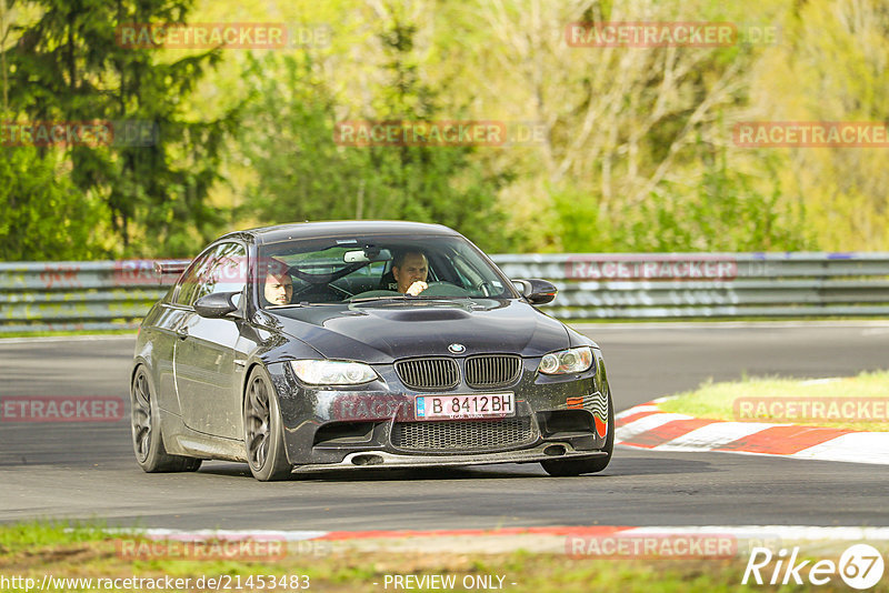 Bild #21453483 - Touristenfahrten Nürburgring Nordschleife (12.05.2023)