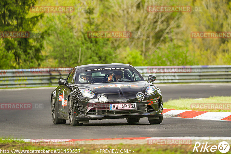 Bild #21453557 - Touristenfahrten Nürburgring Nordschleife (12.05.2023)