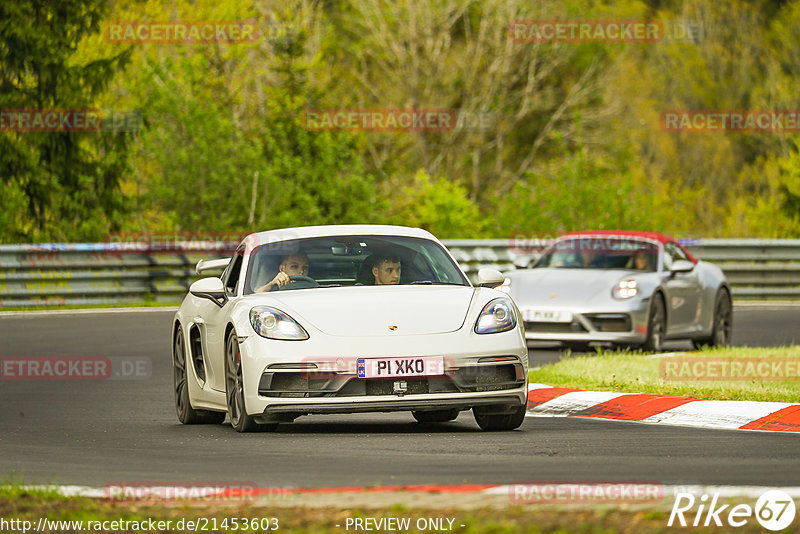 Bild #21453603 - Touristenfahrten Nürburgring Nordschleife (12.05.2023)