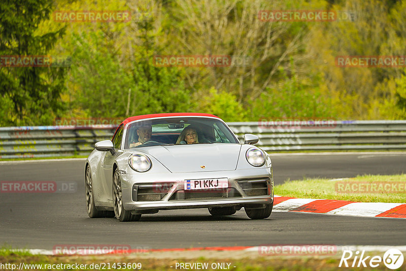 Bild #21453609 - Touristenfahrten Nürburgring Nordschleife (12.05.2023)