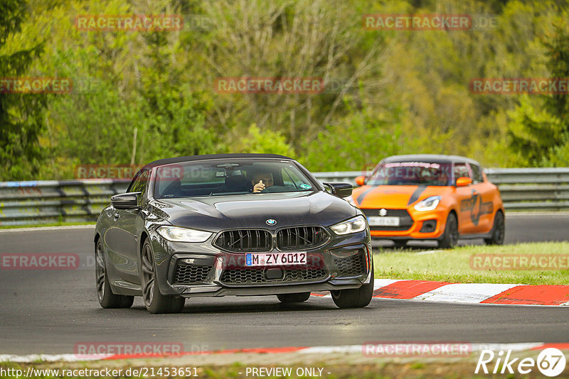 Bild #21453651 - Touristenfahrten Nürburgring Nordschleife (12.05.2023)