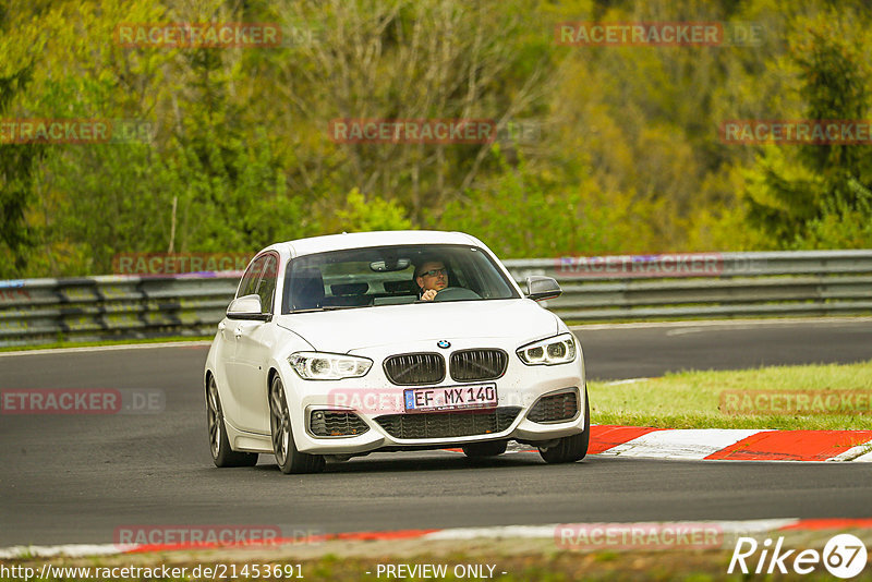 Bild #21453691 - Touristenfahrten Nürburgring Nordschleife (12.05.2023)