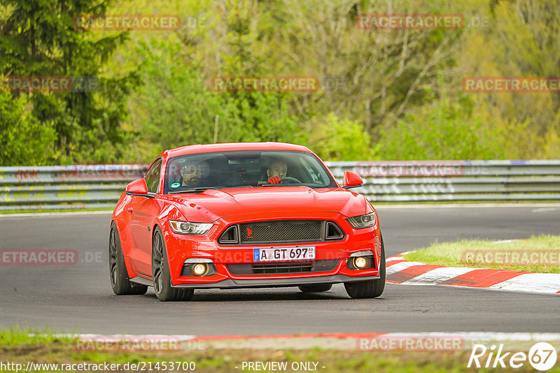 Bild #21453700 - Touristenfahrten Nürburgring Nordschleife (12.05.2023)