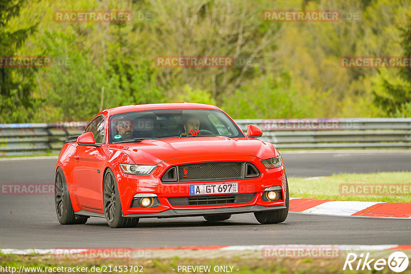 Bild #21453702 - Touristenfahrten Nürburgring Nordschleife (12.05.2023)