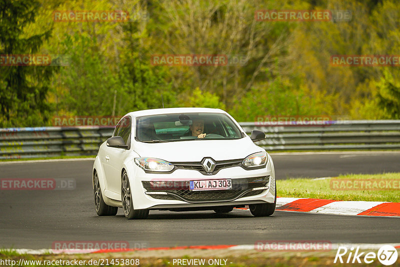 Bild #21453808 - Touristenfahrten Nürburgring Nordschleife (12.05.2023)