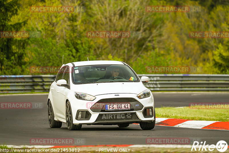 Bild #21453812 - Touristenfahrten Nürburgring Nordschleife (12.05.2023)