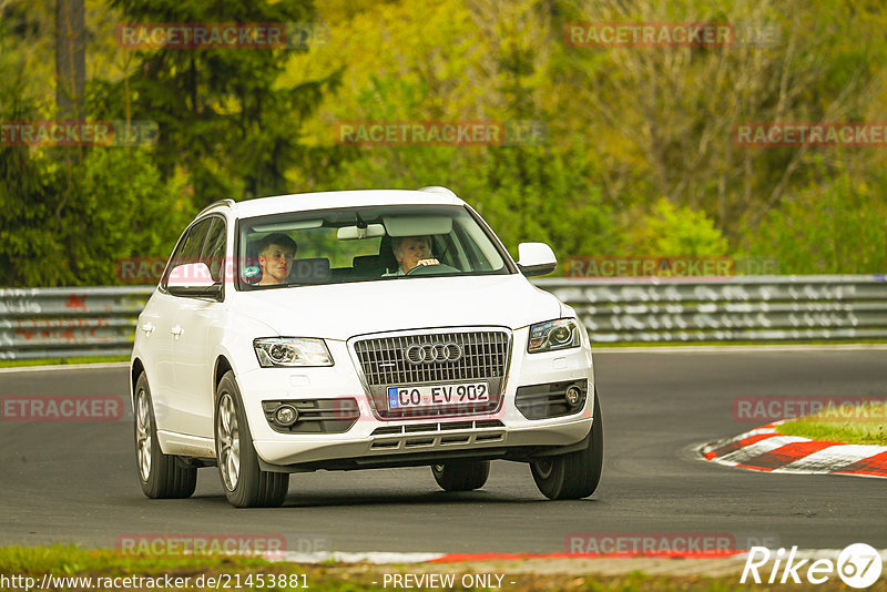 Bild #21453881 - Touristenfahrten Nürburgring Nordschleife (12.05.2023)