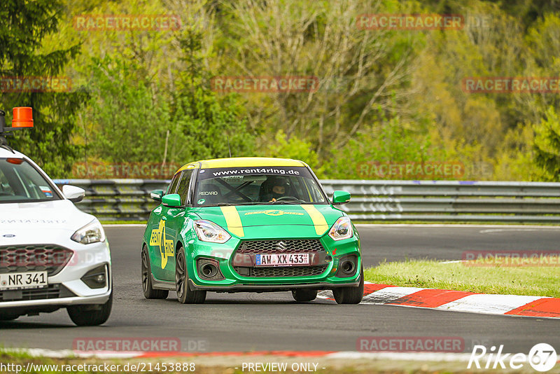 Bild #21453888 - Touristenfahrten Nürburgring Nordschleife (12.05.2023)