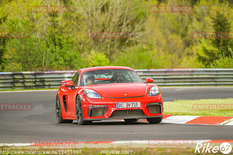 Bild #21453897 - Touristenfahrten Nürburgring Nordschleife (12.05.2023)