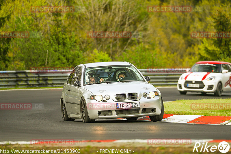 Bild #21453903 - Touristenfahrten Nürburgring Nordschleife (12.05.2023)