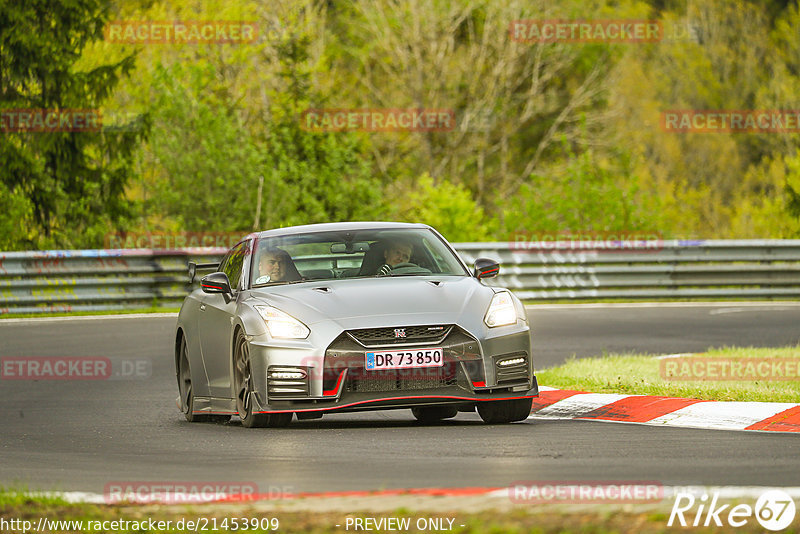 Bild #21453909 - Touristenfahrten Nürburgring Nordschleife (12.05.2023)