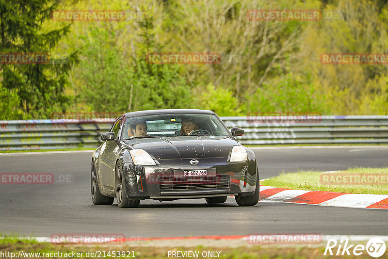 Bild #21453921 - Touristenfahrten Nürburgring Nordschleife (12.05.2023)