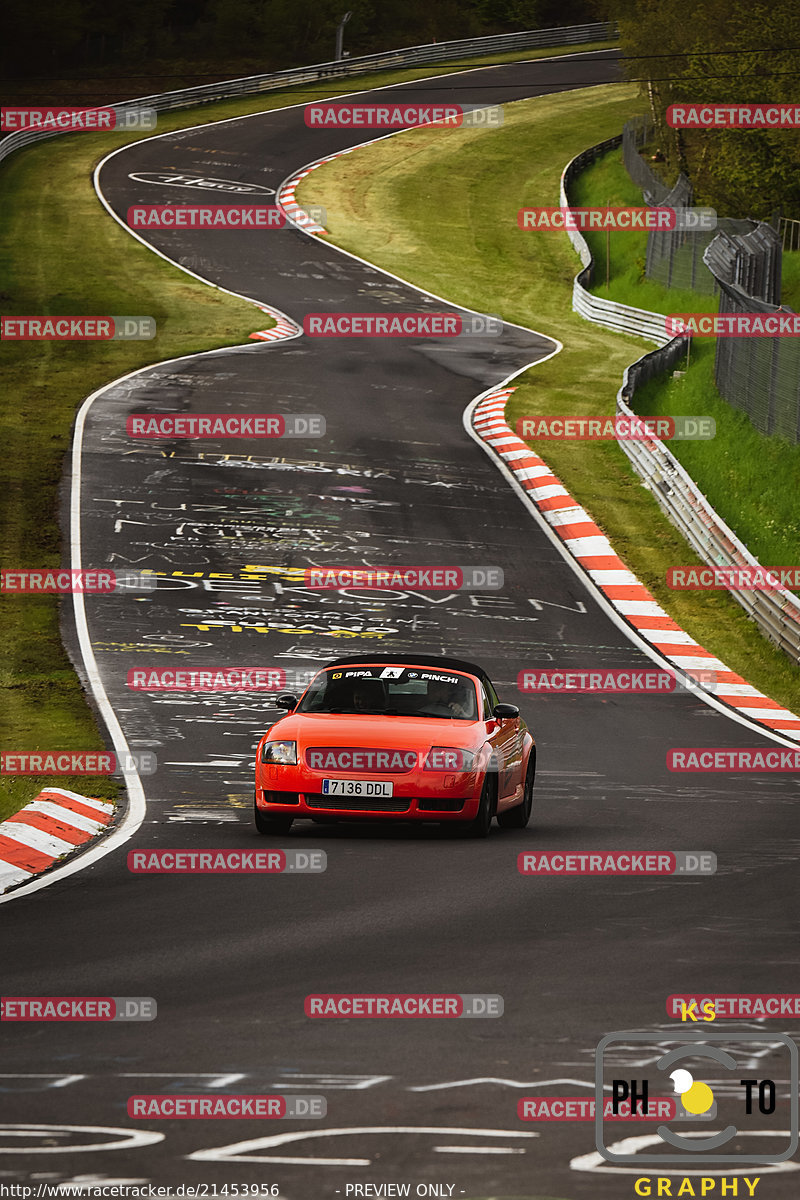 Bild #21453956 - Touristenfahrten Nürburgring Nordschleife (12.05.2023)