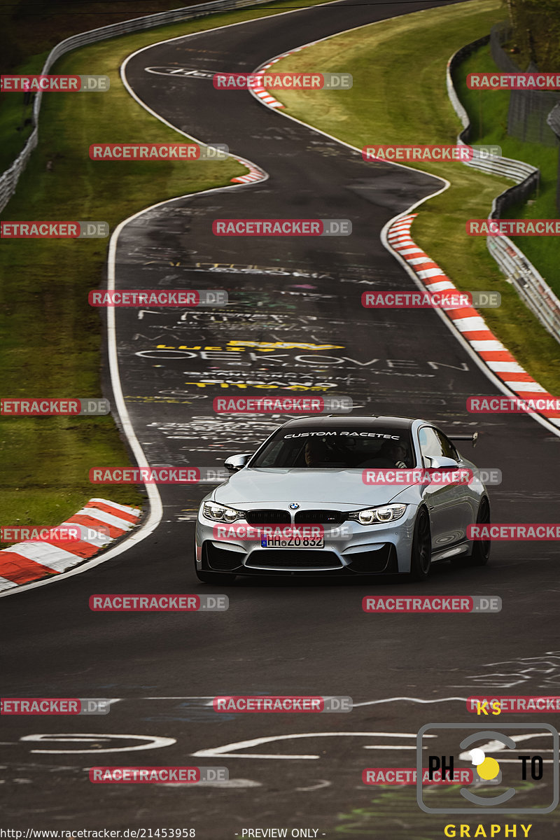 Bild #21453958 - Touristenfahrten Nürburgring Nordschleife (12.05.2023)