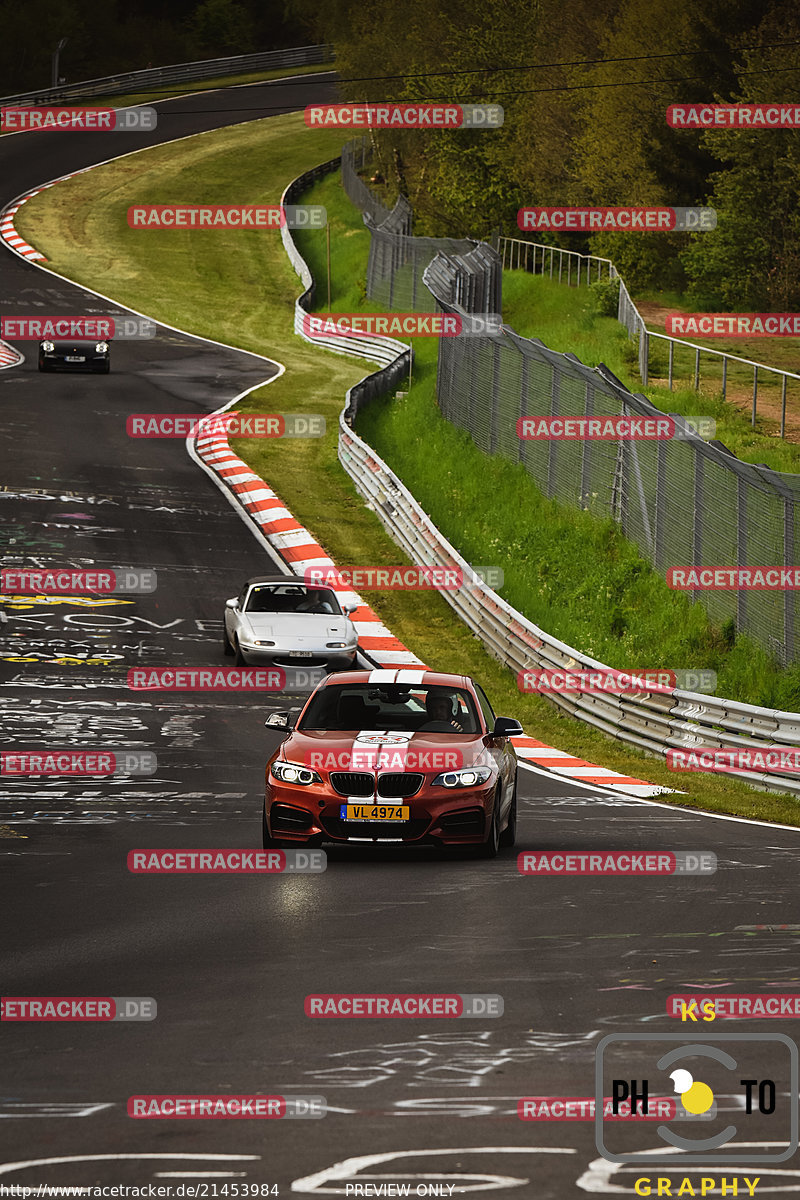 Bild #21453984 - Touristenfahrten Nürburgring Nordschleife (12.05.2023)