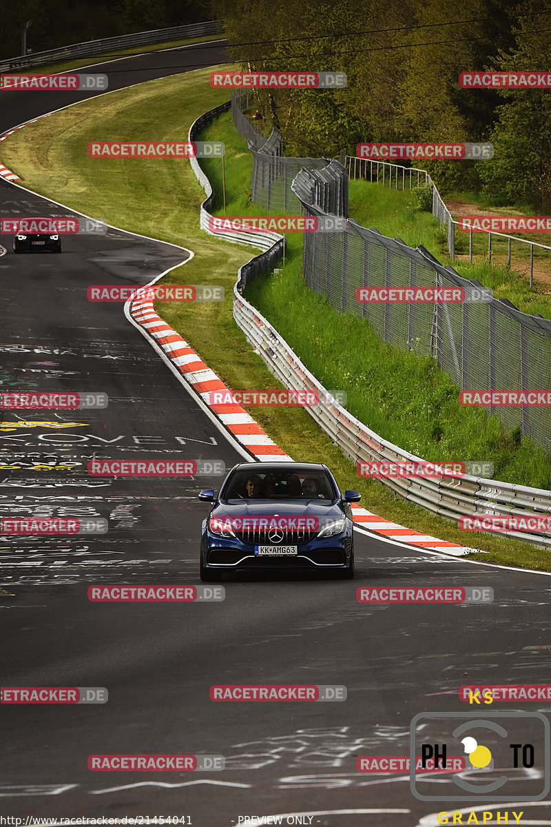 Bild #21454041 - Touristenfahrten Nürburgring Nordschleife (12.05.2023)