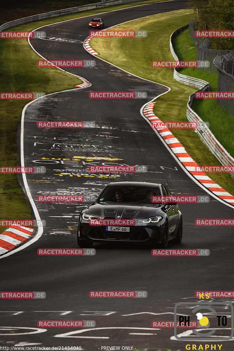 Bild #21454045 - Touristenfahrten Nürburgring Nordschleife (12.05.2023)