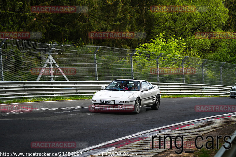 Bild #21454097 - Touristenfahrten Nürburgring Nordschleife (12.05.2023)