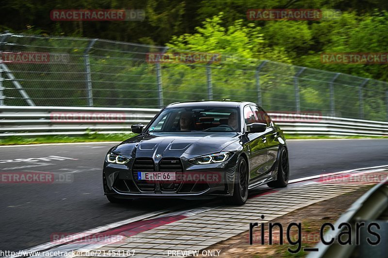 Bild #21454167 - Touristenfahrten Nürburgring Nordschleife (12.05.2023)