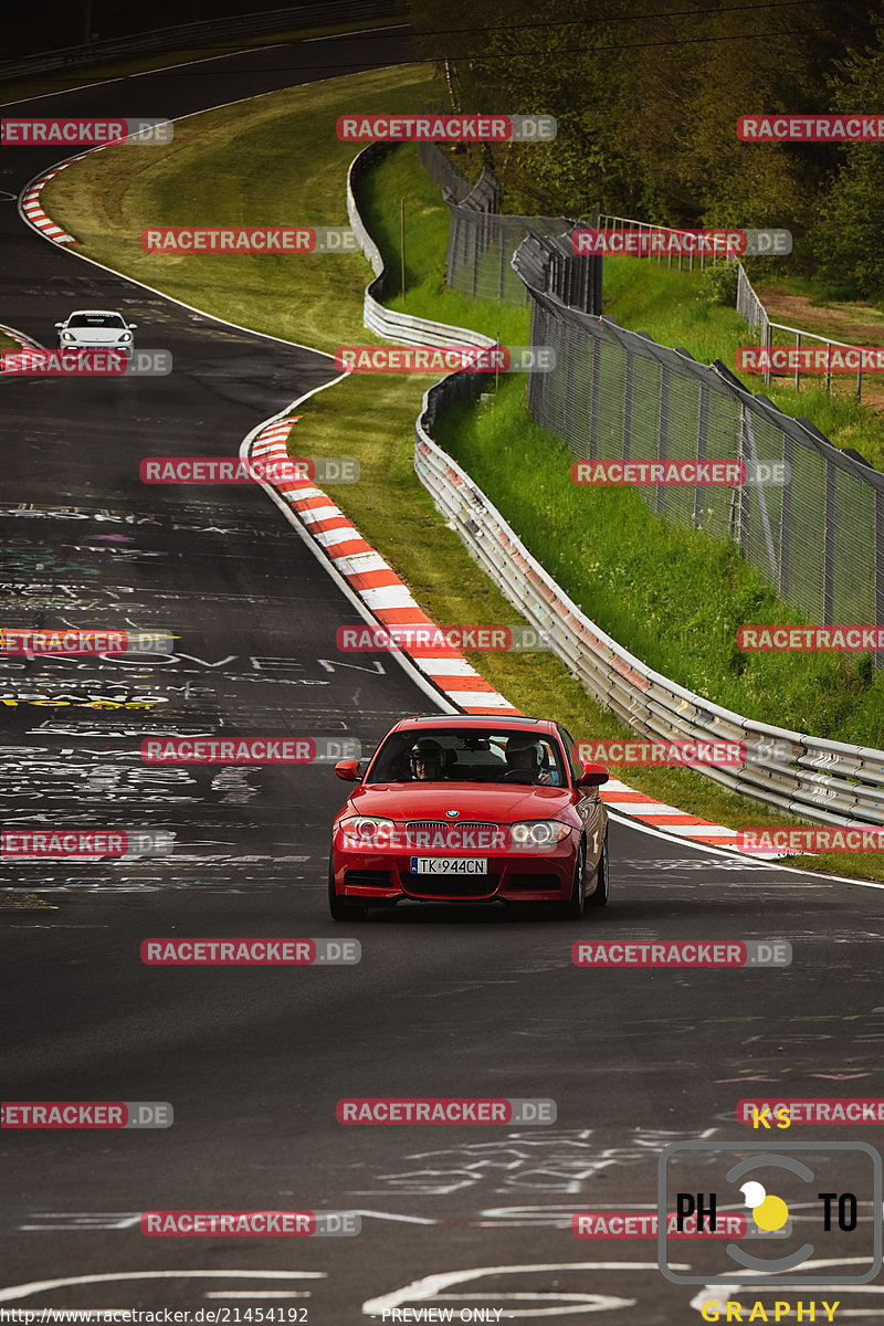 Bild #21454192 - Touristenfahrten Nürburgring Nordschleife (12.05.2023)