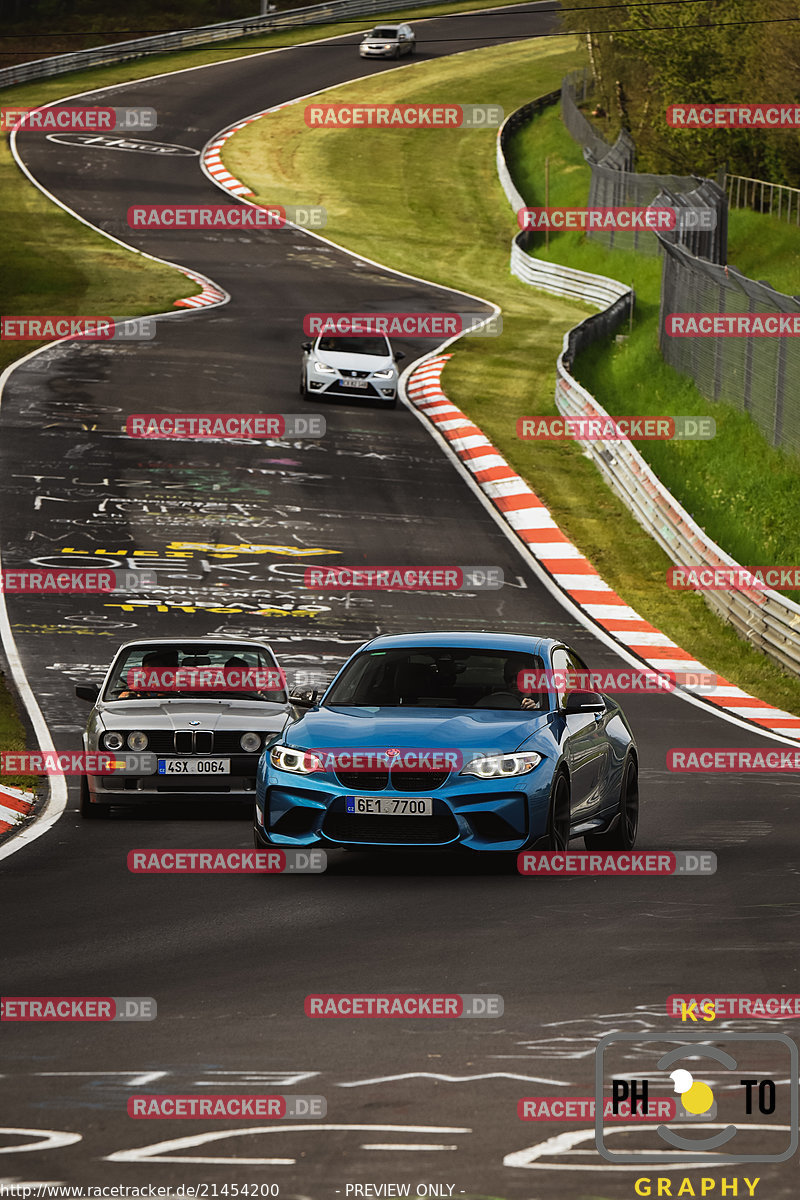 Bild #21454200 - Touristenfahrten Nürburgring Nordschleife (12.05.2023)