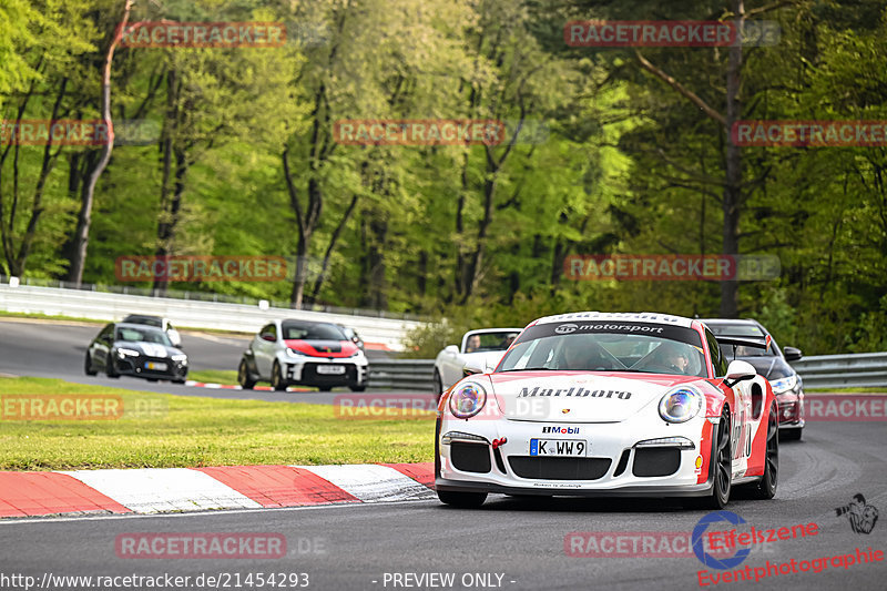 Bild #21454293 - Touristenfahrten Nürburgring Nordschleife (12.05.2023)